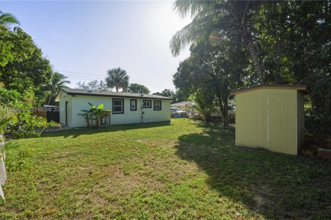 Купить виллу или дом в Лодерхилл, Флорида 3 спальни, 71.16м2, № 2009496 - фото 18