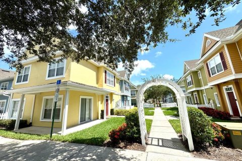 Adosado en venta en Kissimmee, Florida, 4 dormitorios, 136.57 m2 № 1838181 - foto 2