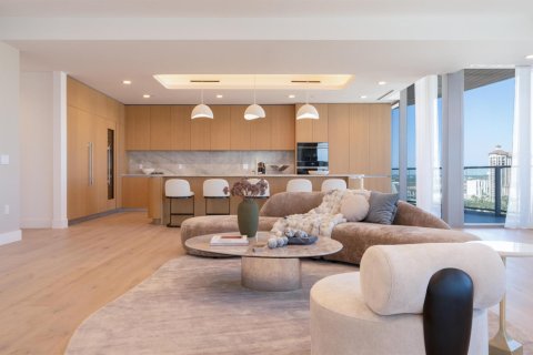 Condo in West Palm Beach, Florida, 4 bedrooms № 2081998