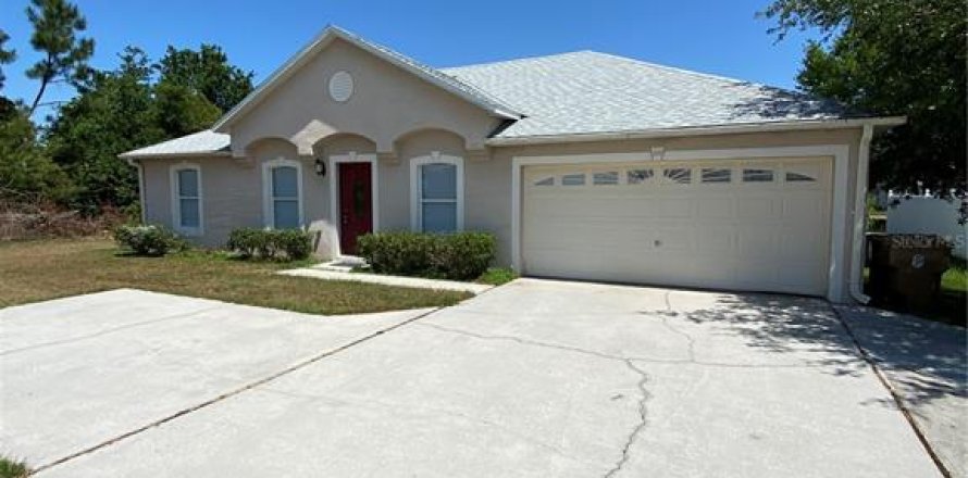 Villa ou maison à Kissimmee, Floride 3 chambres, 148.64 m2 № 1053200