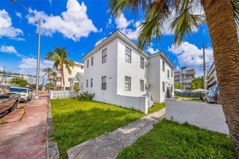 Propiedad comercial en venta en Miami Beach, Florida № 1958887 - foto 6
