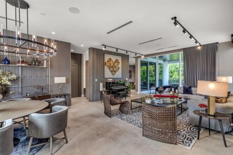 Condominio en alquiler en Key Biscayne, Florida, 6 dormitorios, 340.95 m2 № 2029592 - foto 2