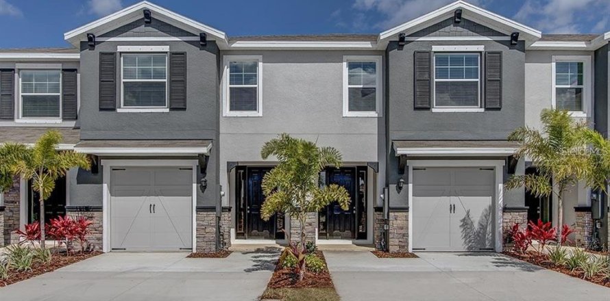 Adosado en Sarasota, Florida 3 dormitorios, 168.99 m2 № 1773225