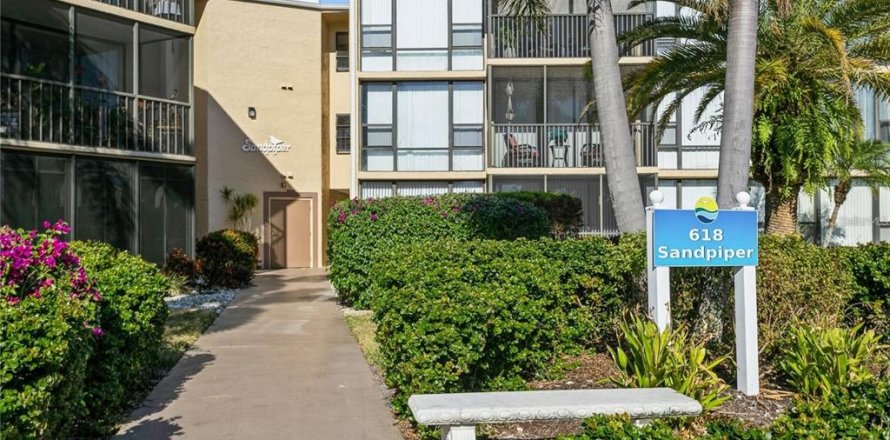 Condo in Venice, Florida, 1 bedroom № 1543911