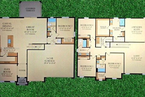 Casa en venta en Loxahatchee Groves, Florida, 5 dormitorios № 1817102 - foto 21