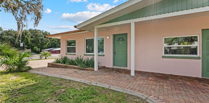 Appartement à Dunnellon, Floride 2 chambres, 71.72 m2 № 1855413