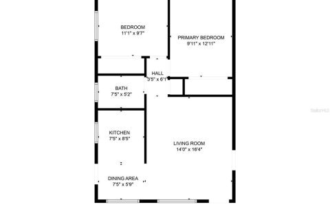 Apartamento en alquiler en Dunnellon, Florida, 2 dormitorios, 71.72 m2 № 1855413 - foto 25