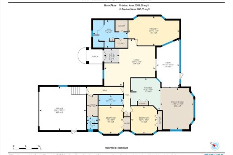 Casa en venta en Punta Gorda, Florida, 3 dormitorios, 207.45 m2 № 1839004 - foto 4