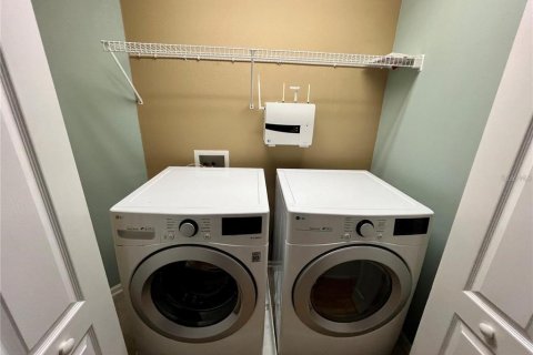 Adosado en alquiler en Wesley Chapel, Florida, 3 dormitorios, 147.53 m2 № 2223033 - foto 16