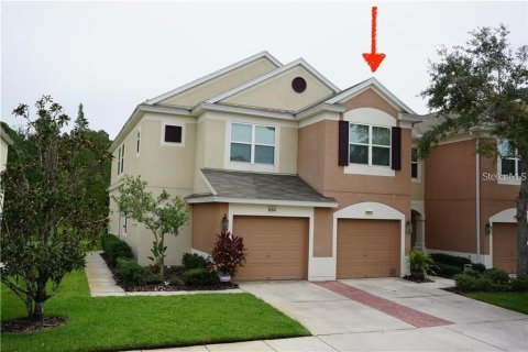 Adosado en alquiler en Wesley Chapel, Florida, 3 dormitorios, 147.53 m2 № 2223033 - foto 2
