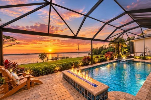 Villa ou maison à vendre à Port Charlotte, Floride: 3 chambres, 214.33 m2 № 2409976 - photo 2