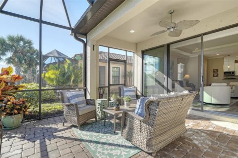 Villa ou maison à vendre à Sarasota, Floride: 3 chambres, 175.21 m2 № 1555310 - photo 27