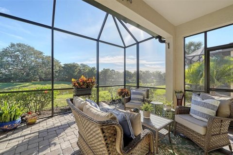 Villa ou maison à vendre à Sarasota, Floride: 3 chambres, 175.21 m2 № 1555310 - photo 26