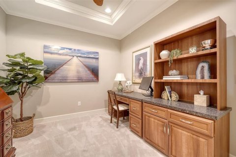 Villa ou maison à vendre à Sarasota, Floride: 3 chambres, 175.21 m2 № 1555310 - photo 18