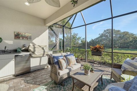 Villa ou maison à vendre à Sarasota, Floride: 3 chambres, 175.21 m2 № 1555310 - photo 28