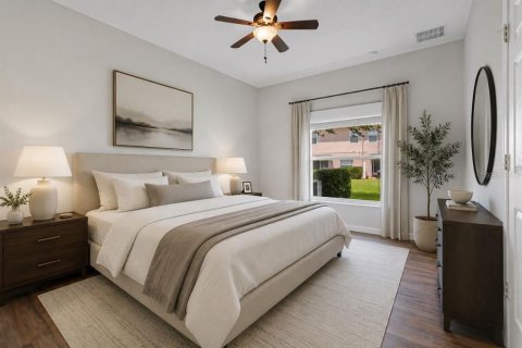 Townhouse in Orlando, Florida 4 bedrooms, 160.72 sq.m. № 2227107 - photo 19