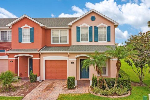 Townhouse in Orlando, Florida 4 bedrooms, 160.72 sq.m. № 2227107