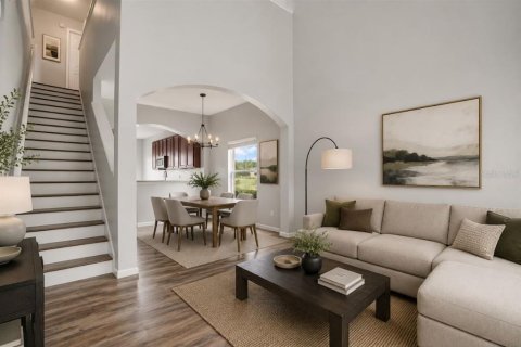 Townhouse in Orlando, Florida 4 bedrooms, 160.72 sq.m. № 2227107 - photo 7