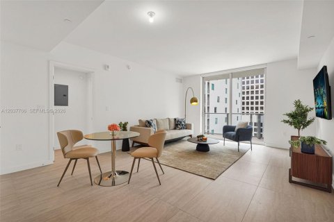 Condo in Miami, Florida, 1 bedroom  № 2263351