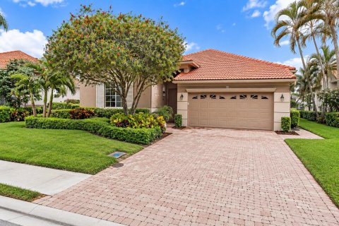 Villa ou maison à vendre à Palm Beach Gardens, Floride: 3 chambres, 187.85 m2 № 2410723 - photo 2