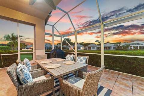Villa ou maison à vendre à Palm Beach Gardens, Floride: 3 chambres, 187.85 m2 № 2410723 - photo 16
