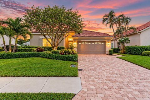 Villa ou maison à Palm Beach Gardens, Floride 3 chambres, 187.85 m2 № 2410723