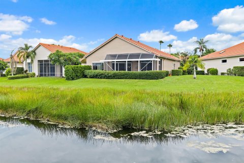 Villa ou maison à vendre à Palm Beach Gardens, Floride: 3 chambres, 187.85 m2 № 2410723 - photo 4