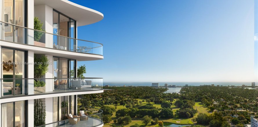 Condominio en Hollywood, Florida, 2 dormitorios № 1893392