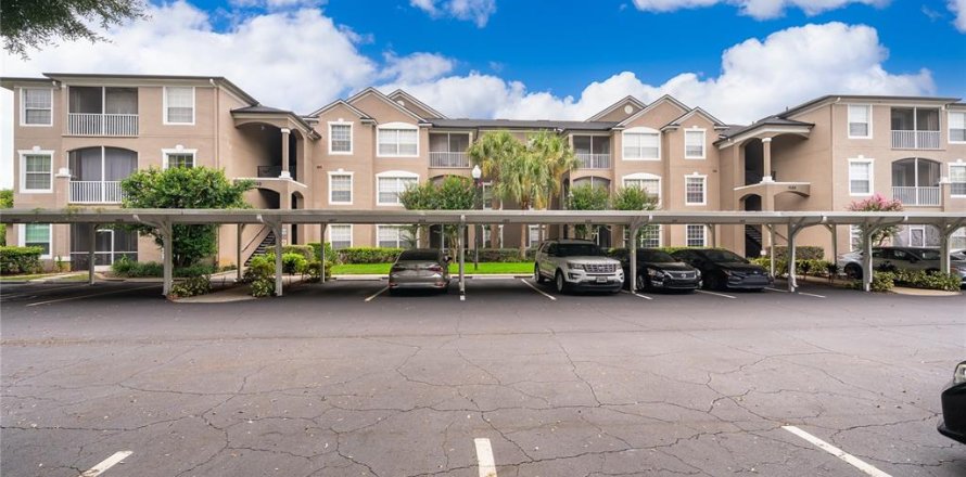 Condominio en Orlando, Florida, 3 dormitorios № 2213847