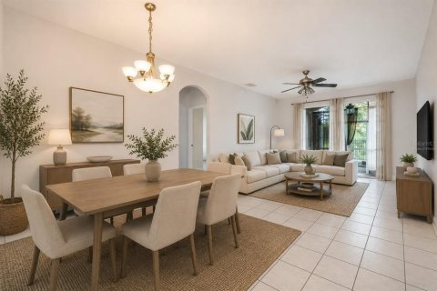 Condominio en alquiler en Orlando, Florida, 3 dormitorios, 112.04 m2 № 2213847 - foto 13
