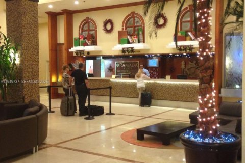 Купить кондоминиум в Санни-Айлс-Бич, Флорида 33.44м2, № 2005422 - фото 5