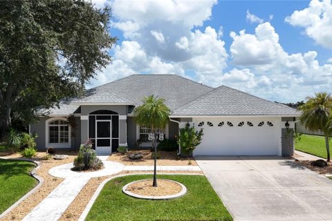 Villa ou maison à North Port, Floride 3 chambres, 170.38 m2 № 2362653