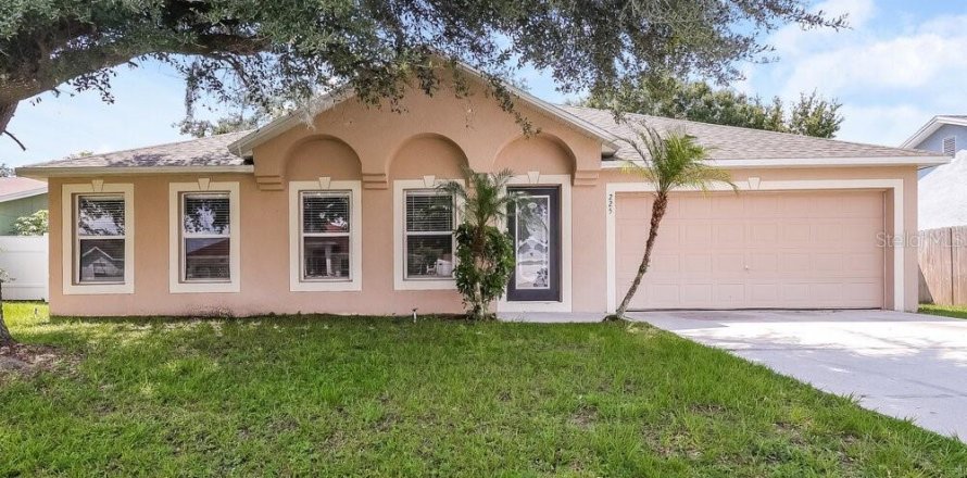 Villa ou maison à Kissimmee, Floride 4 chambres, 193.98 m2 № 1809922