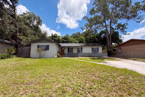 House in Tampa, Florida 4 bedrooms, 125.98 sq.m. № 2296312
