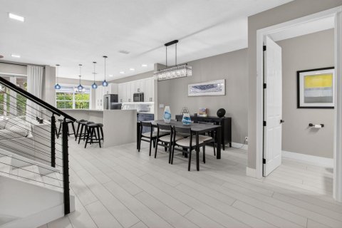 Touwnhouse à vendre à Hypoluxo, Floride: 3 chambres, 226.03 m2 № 2089542 - photo 5