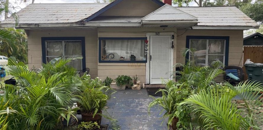 House in Bradenton, Florida 2 bedrooms, 77.48 sq.m. № 2227471