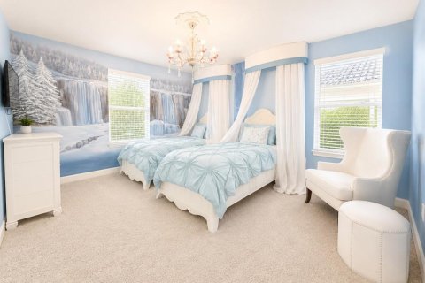 Villa ou maison à louer à Davenport, Floride: 5 chambres, 286.23 m2 № 2218505 - photo 16