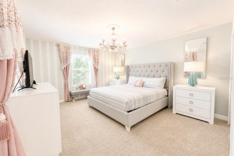 Villa ou maison à louer à Davenport, Floride: 5 chambres, 286.23 m2 № 2218505 - photo 13