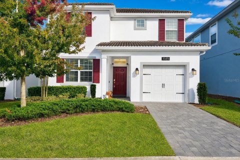 House in Davenport, Florida 5 bedrooms, 286.23 sq.m. № 2218505