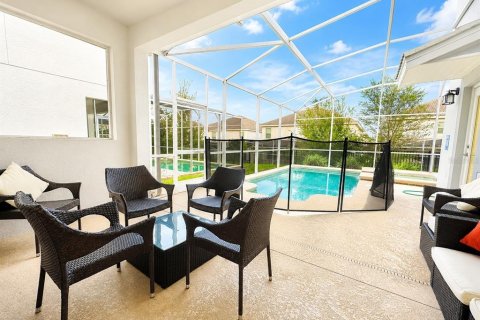 Villa ou maison à louer à Davenport, Floride: 5 chambres, 286.23 m2 № 2218505 - photo 15