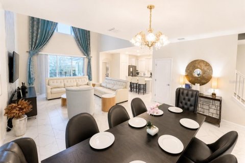 Villa ou maison à louer à Davenport, Floride: 5 chambres, 286.23 m2 № 2218505 - photo 7