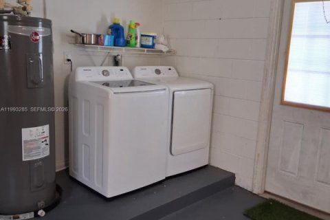 Купить виллу или дом в Джэксонвилл, Флорида 3 спальни, № 2057099 - фото 19