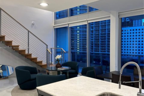 Copropriété à vendre à Miami, Floride: 2 chambres, 132.85 m2 № 2041812 - photo 3