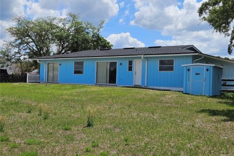 Купить виллу или дом в Делтона, Флорида 8 комнат, 138.61м2, № 2211234 - фото 24