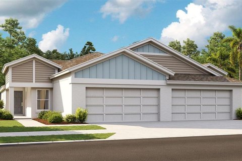 Villa ou maison à Parrish, Floride 3 chambres, 142.51 m2 № 2231272