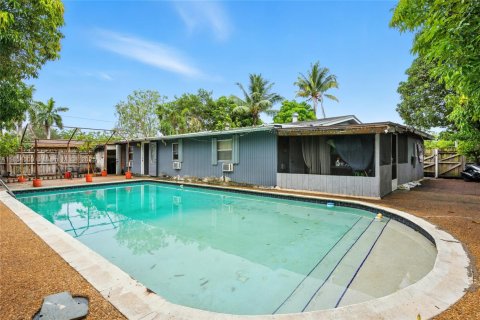 House in Fort Lauderdale, Florida 3 bedrooms, 109.25 sq.m. № 1887288 - photo 15