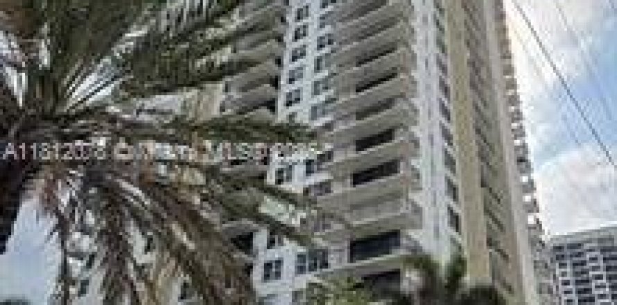 Condo à Hollywood, Floride, 2 chambres № 1869949