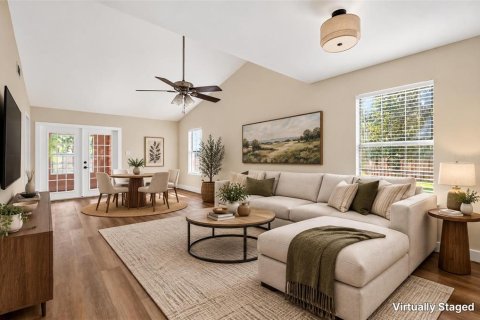 Touwnhouse à vendre à Eustis, Floride: 2 chambres, 115.2 m2 № 2373286 - photo 3