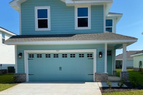 Villa ou maison à vendre à Freeport, Floride: 4 chambres, 206.89 m2 № 559404 - photo 1
