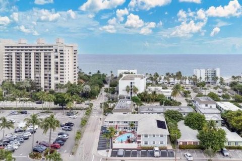 Copropriété à louer à Lauderdale-by-the-Sea, Floride: 1 chambre, 47.38 m2 № 2040004 - photo 5